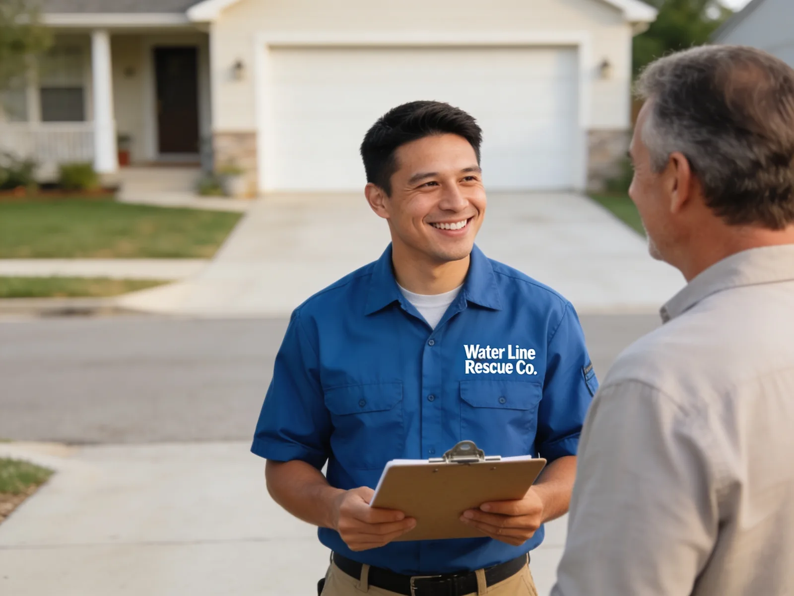 Water Line Repair Huntington, NY FAQs